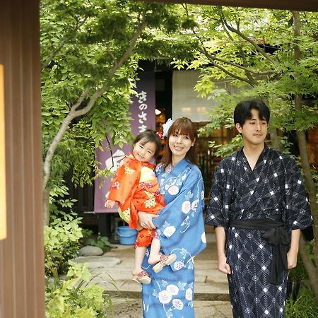 Oyado Hakusan Hotel Hyōgo Kültér fotó