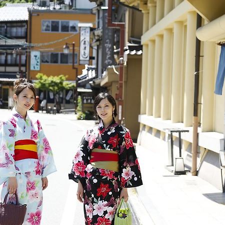 Oyado Hakusan Hotel Hyōgo Kültér fotó