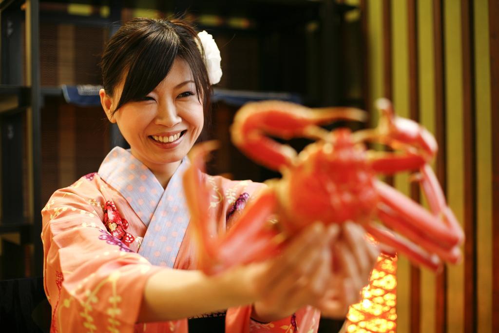 Oyado Hakusan Hotel Hyōgo Kültér fotó