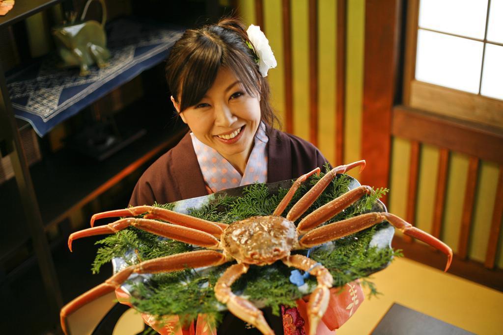 Oyado Hakusan Hotel Hyōgo Kültér fotó