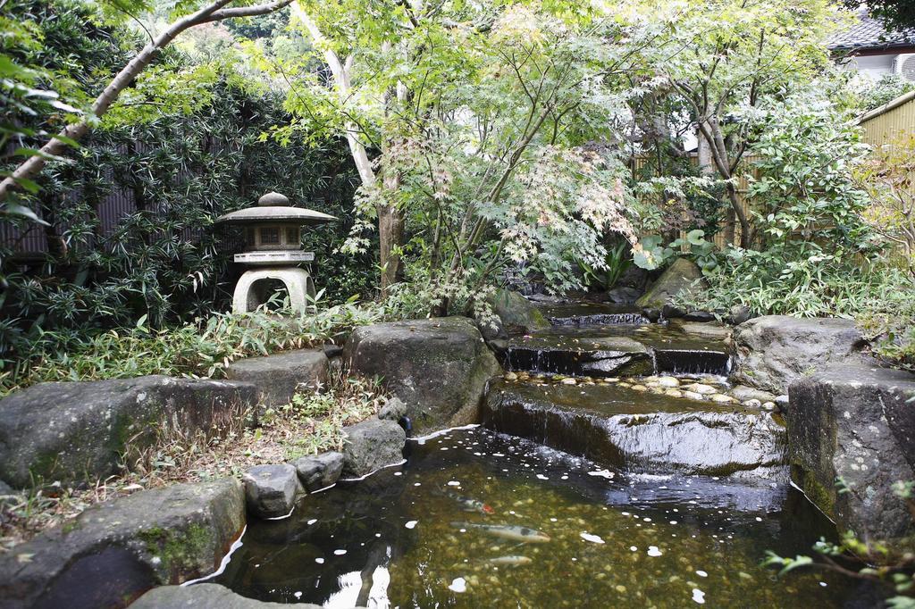 Oyado Hakusan Hotel Hyōgo Kültér fotó