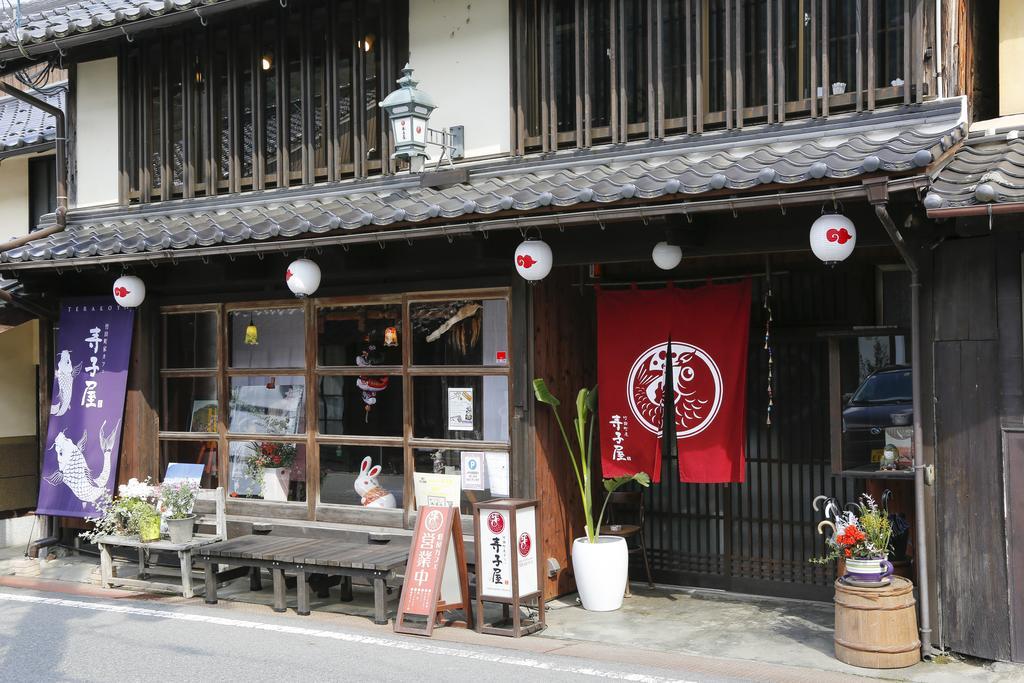 Oyado Hakusan Hotel Hyōgo Kültér fotó