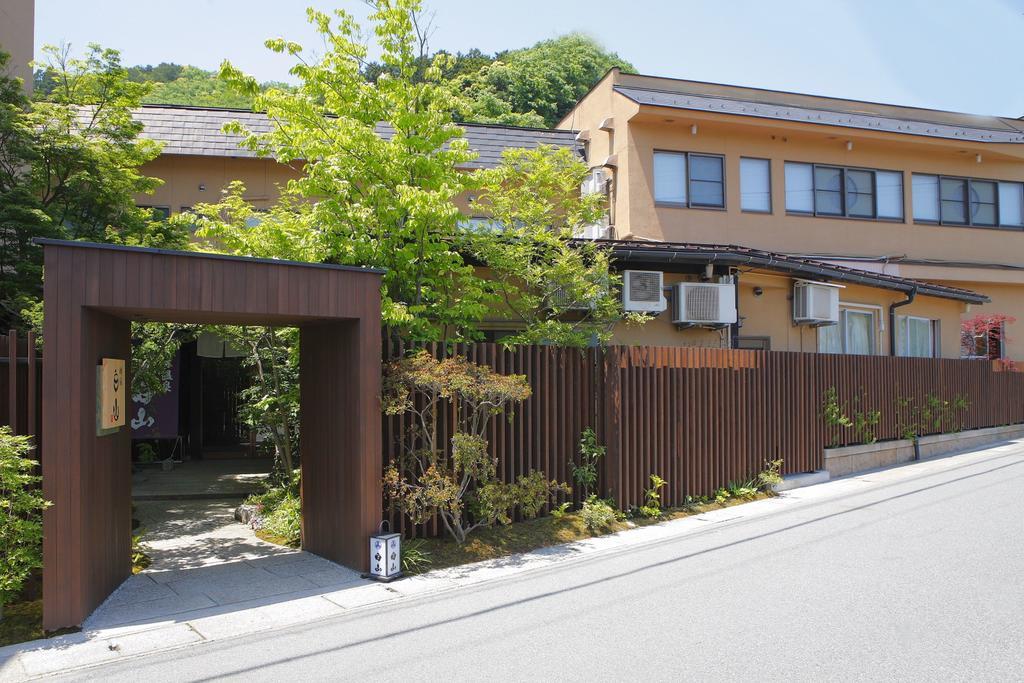 Oyado Hakusan Hotel Hyōgo Kültér fotó