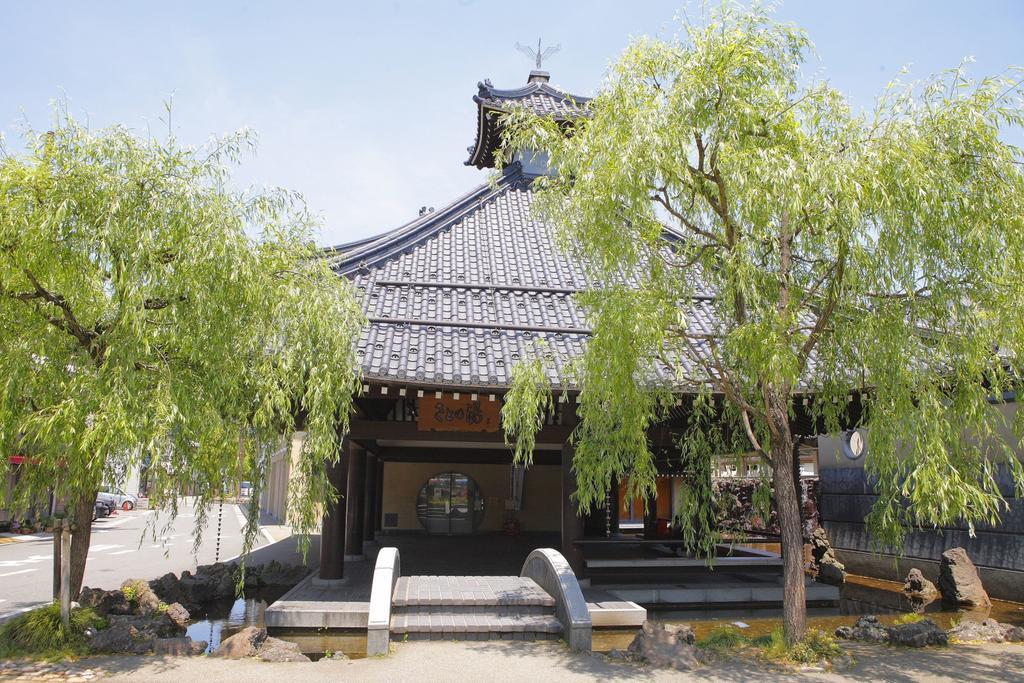 Oyado Hakusan Hotel Hyōgo Kültér fotó