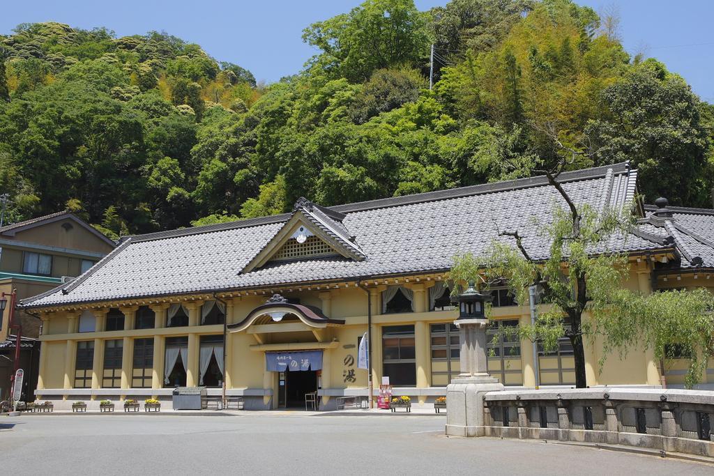 Oyado Hakusan Hotel Hyōgo Kültér fotó