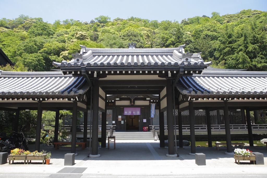 Oyado Hakusan Hotel Hyōgo Kültér fotó