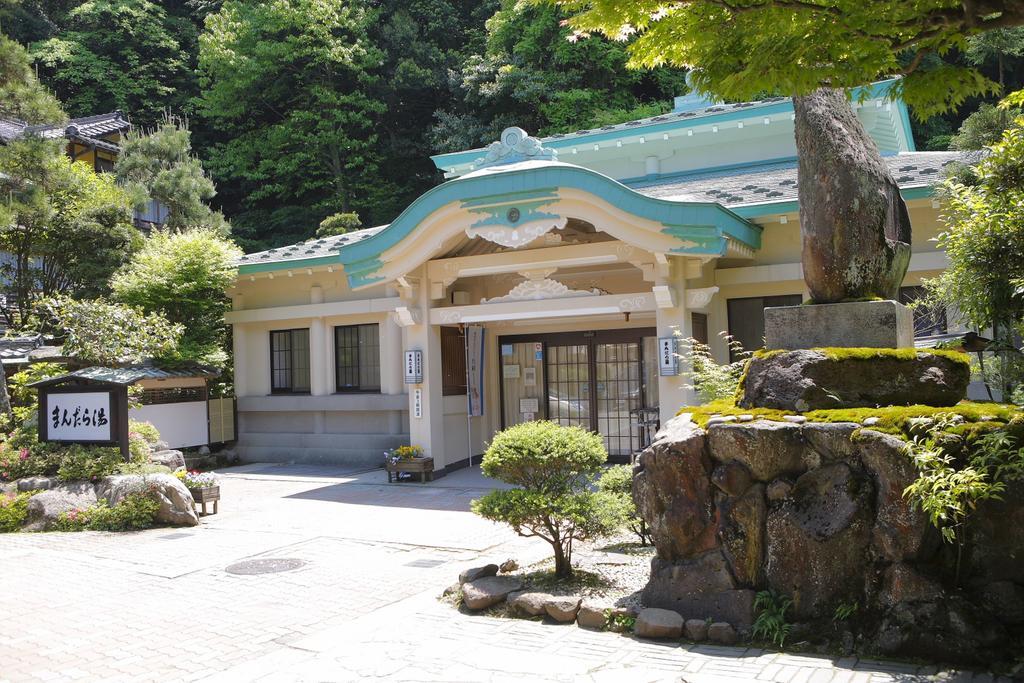 Oyado Hakusan Hotel Hyōgo Kültér fotó