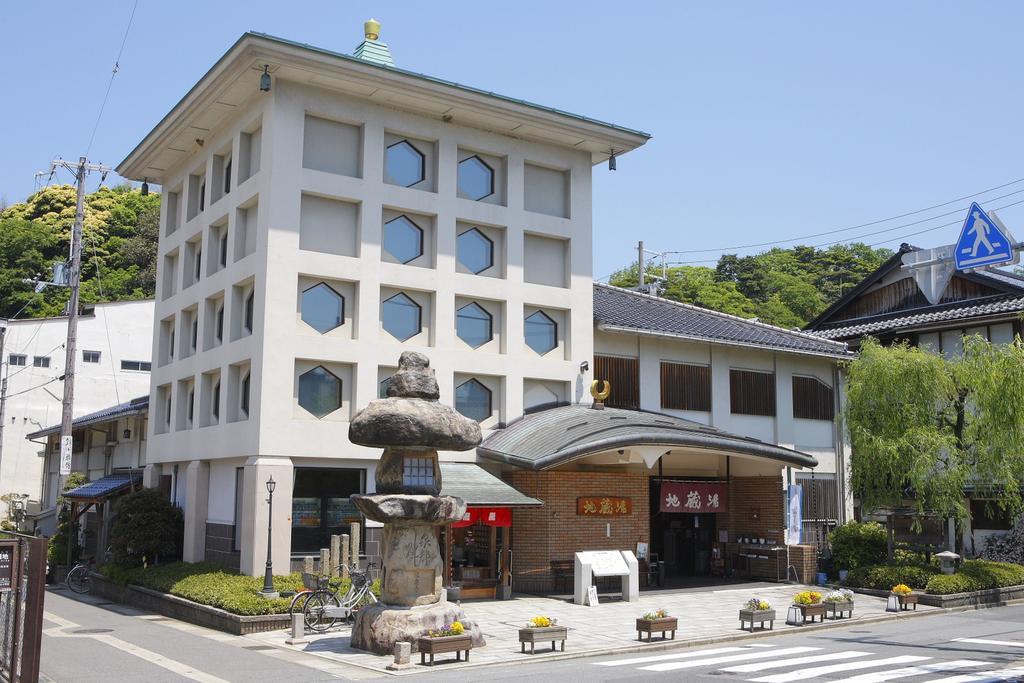 Oyado Hakusan Hotel Hyōgo Kültér fotó