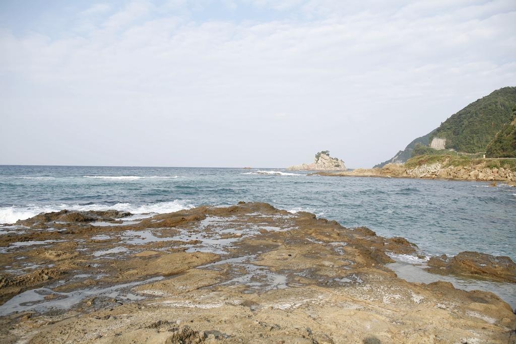 Oyado Hakusan Hotel Hyōgo Kültér fotó