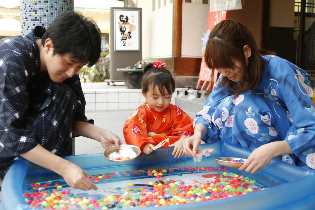 Oyado Hakusan Hotel Hyōgo Kültér fotó