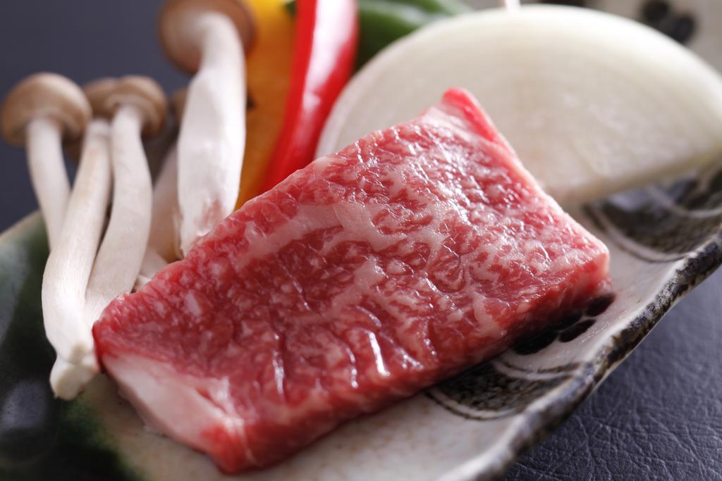 Oyado Hakusan Hotel Hyōgo Kültér fotó