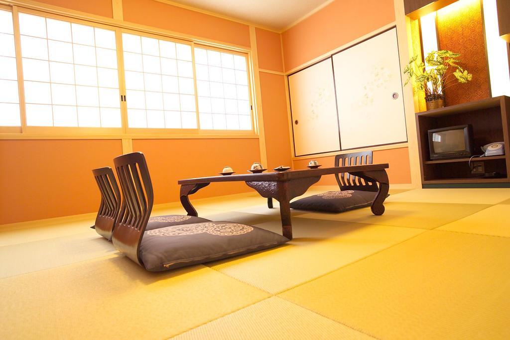 Oyado Hakusan Hotel Hyōgo Szoba fotó