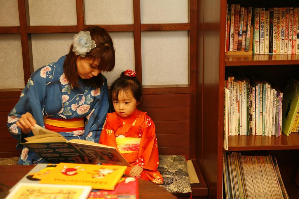 Oyado Hakusan Hotel Hyōgo Kültér fotó