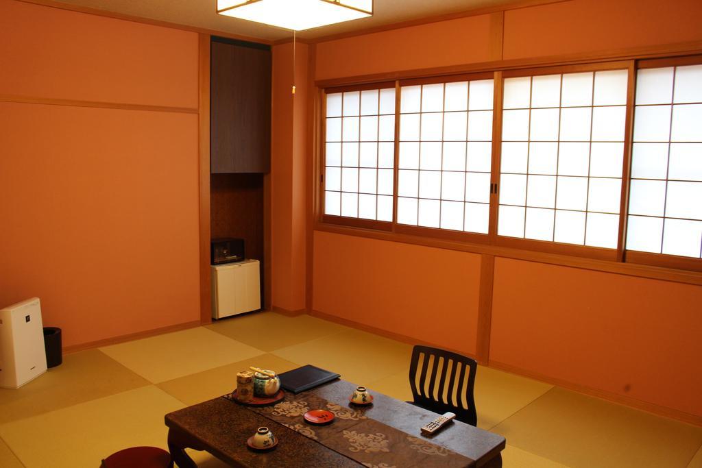 Oyado Hakusan Hotel Hyōgo Kültér fotó