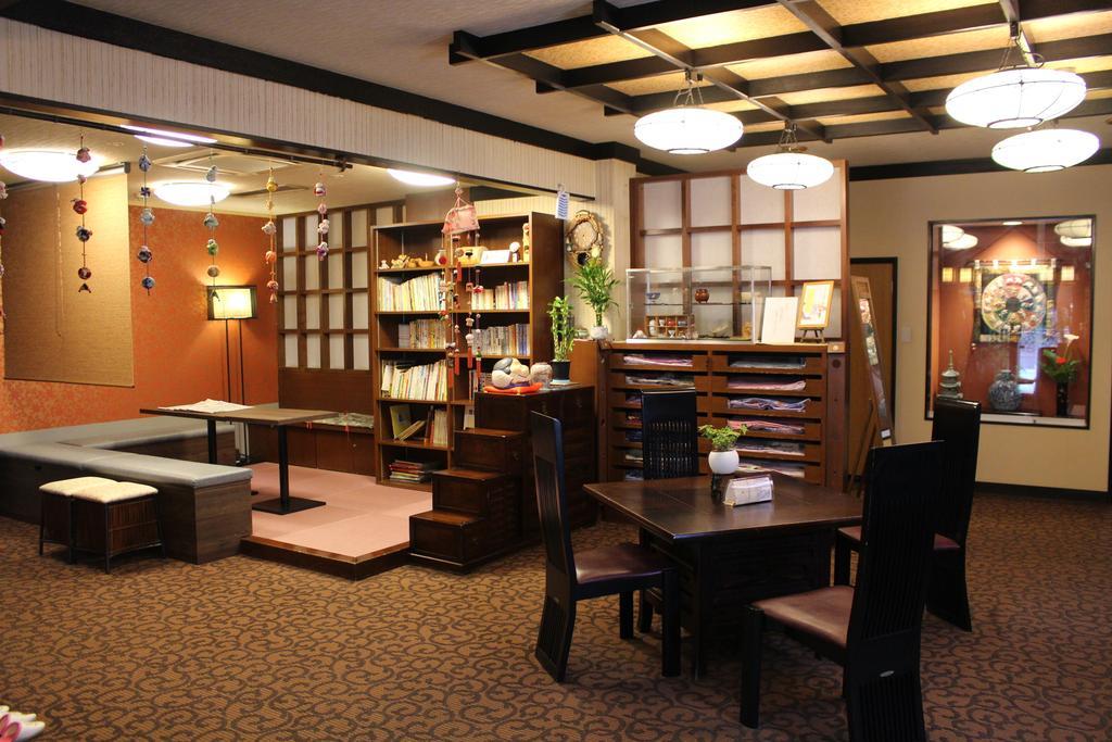Oyado Hakusan Hotel Hyōgo Kültér fotó