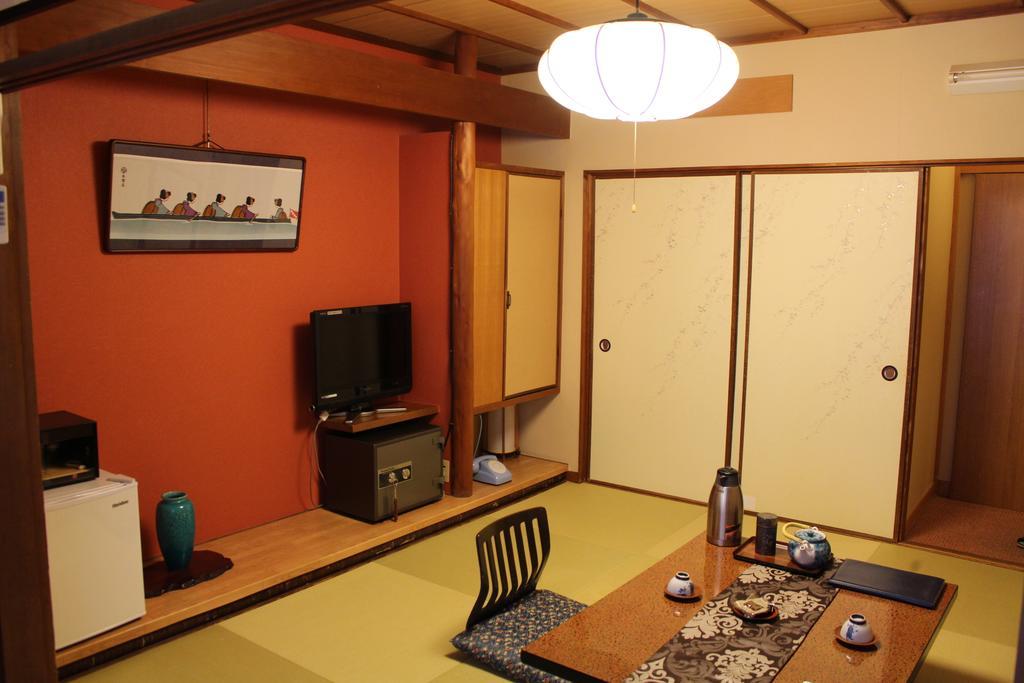 Oyado Hakusan Hotel Hyōgo Szoba fotó