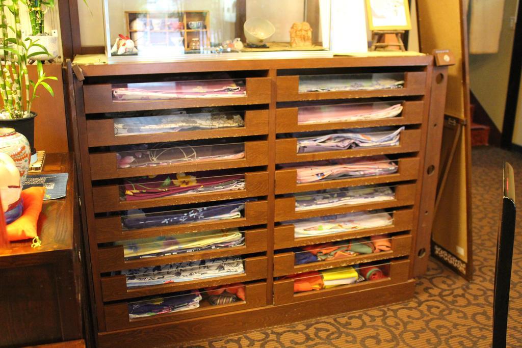 Oyado Hakusan Hotel Hyōgo Kültér fotó