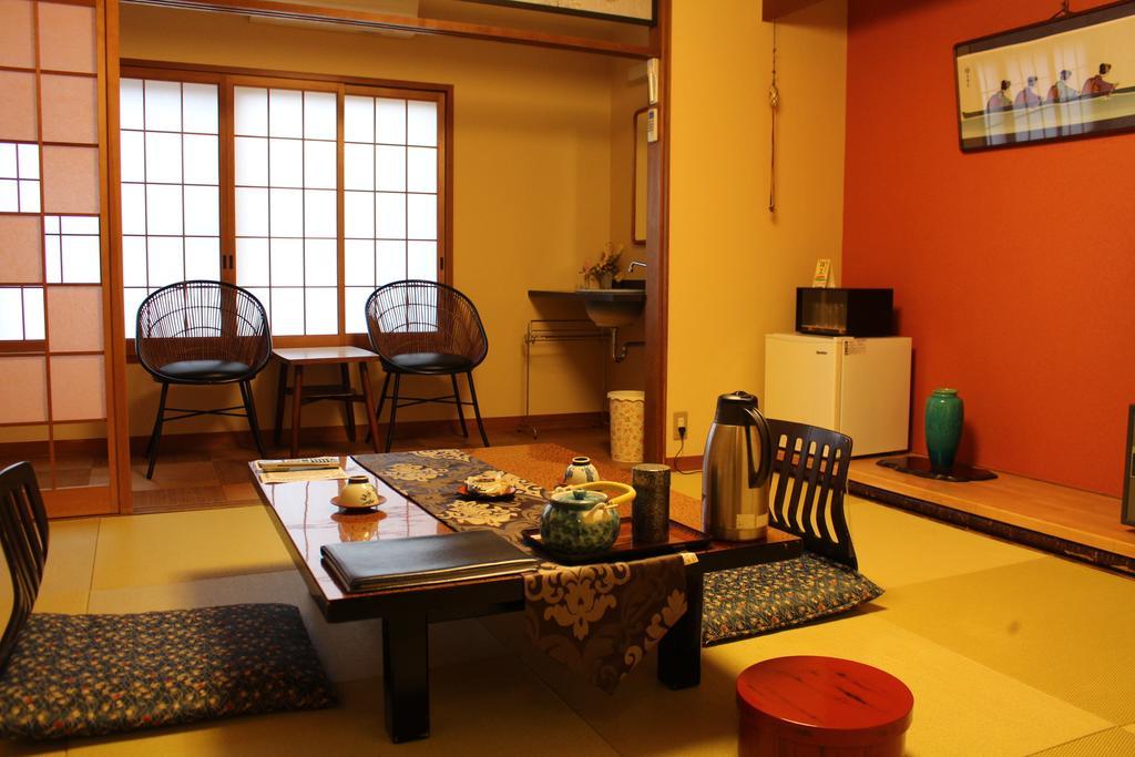 Oyado Hakusan Hotel Hyōgo Szoba fotó