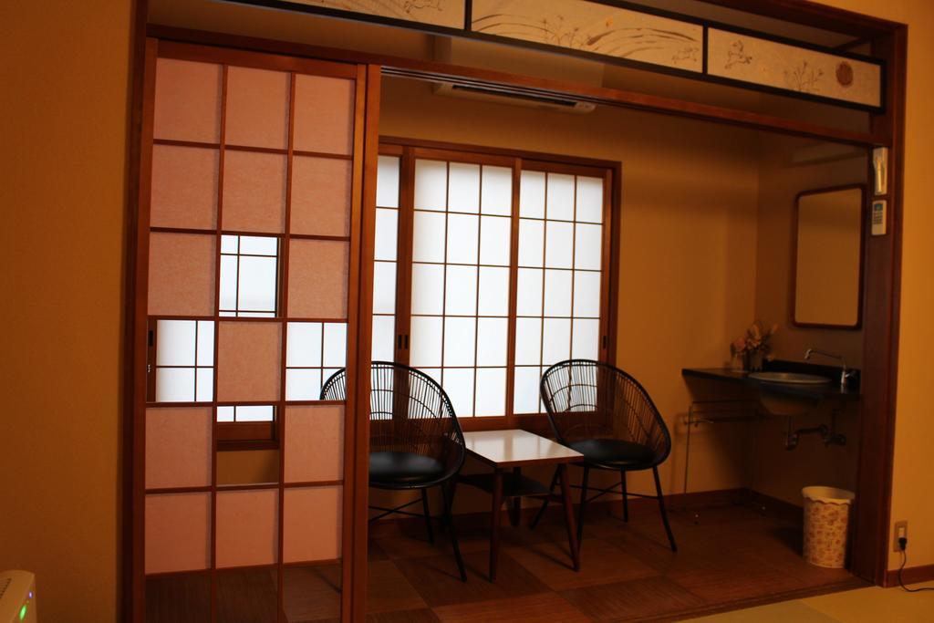 Oyado Hakusan Hotel Hyōgo Szoba fotó