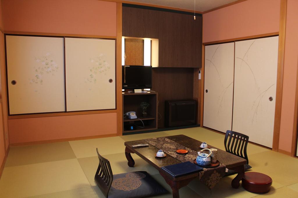 Oyado Hakusan Hotel Hyōgo Szoba fotó