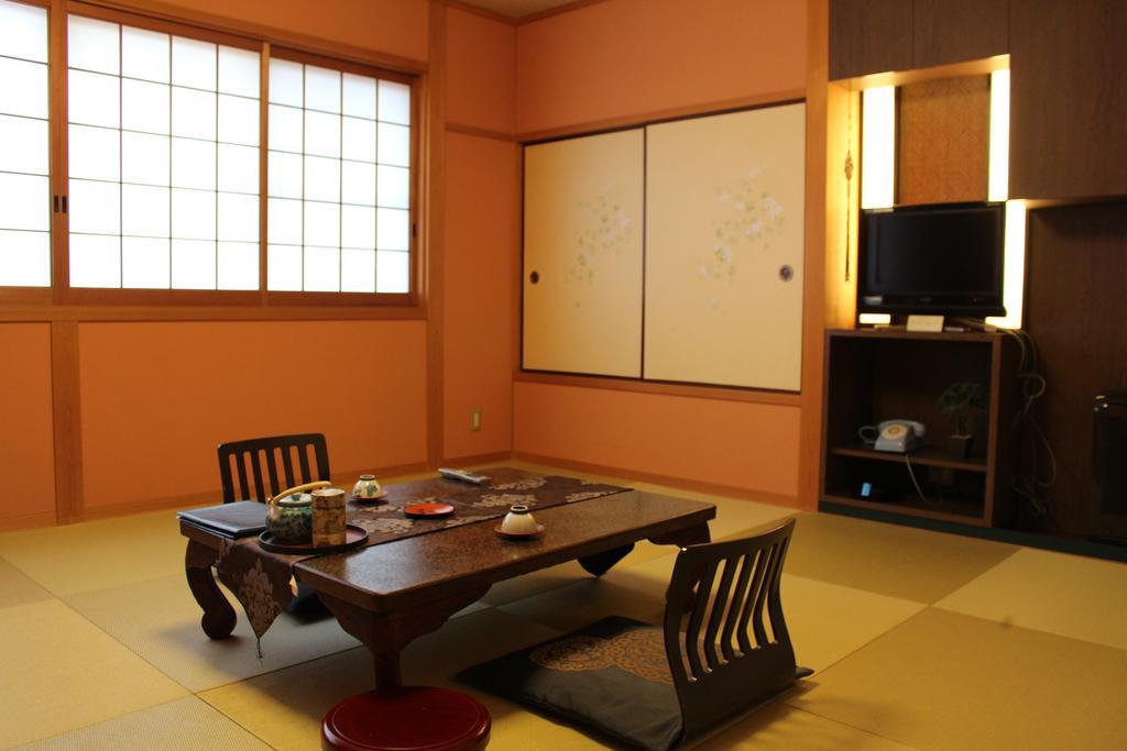 Oyado Hakusan Hotel Hyōgo Szoba fotó