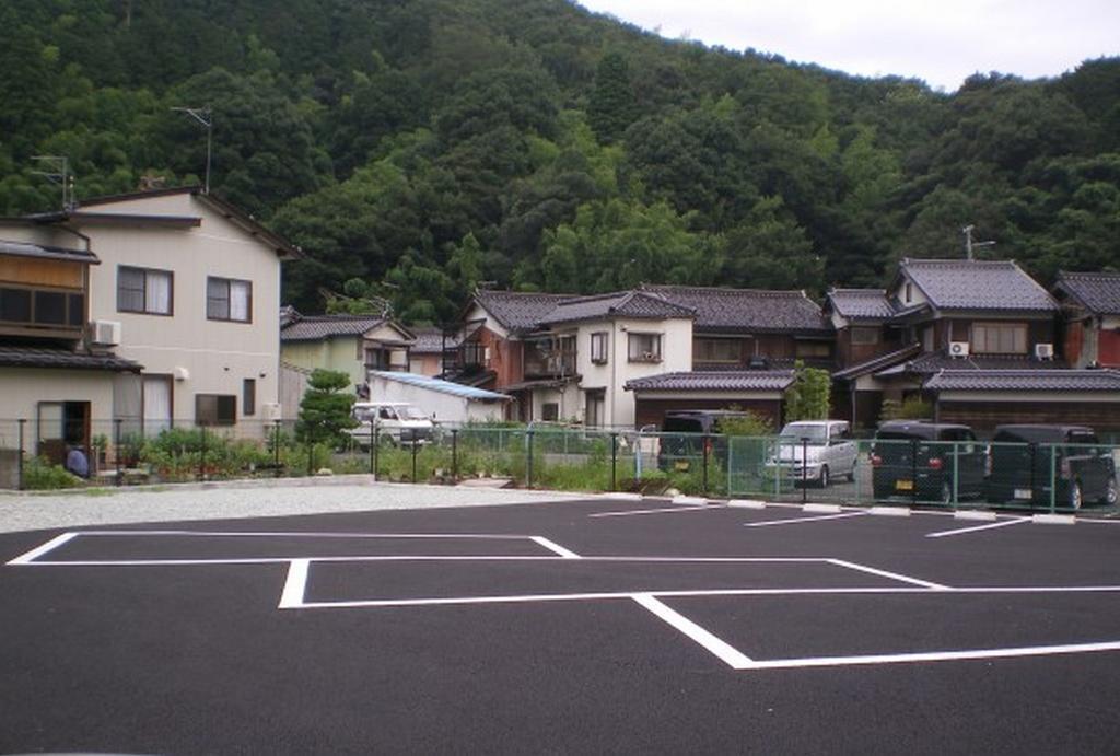 Oyado Hakusan Hotel Hyōgo Kültér fotó