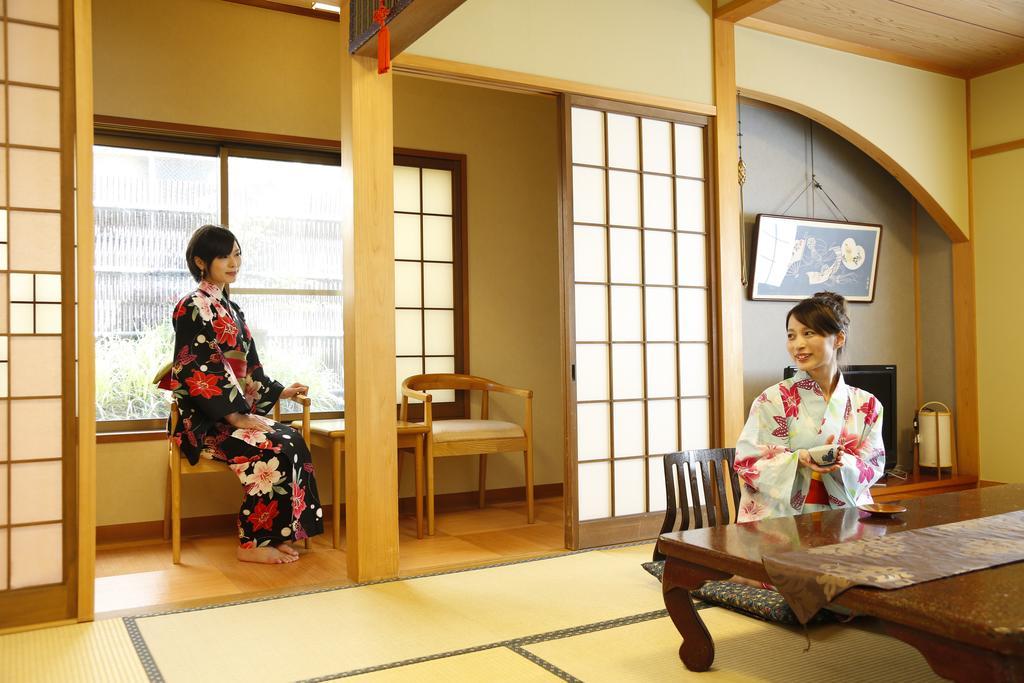 Oyado Hakusan Hotel Hyōgo Kültér fotó
