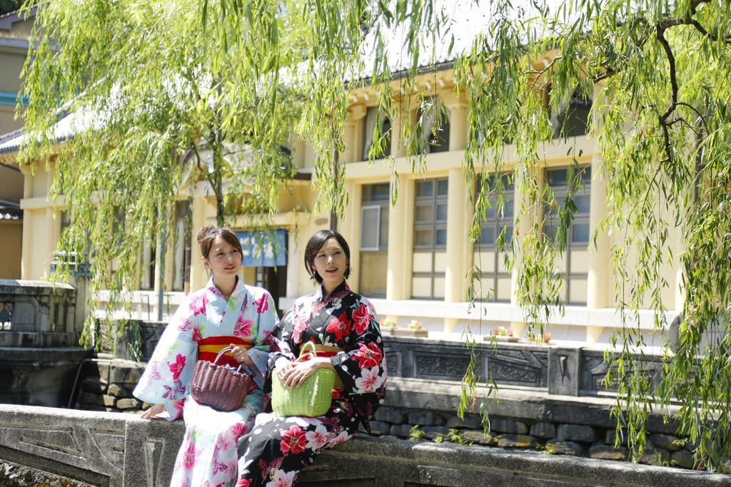 Oyado Hakusan Hotel Hyōgo Kültér fotó