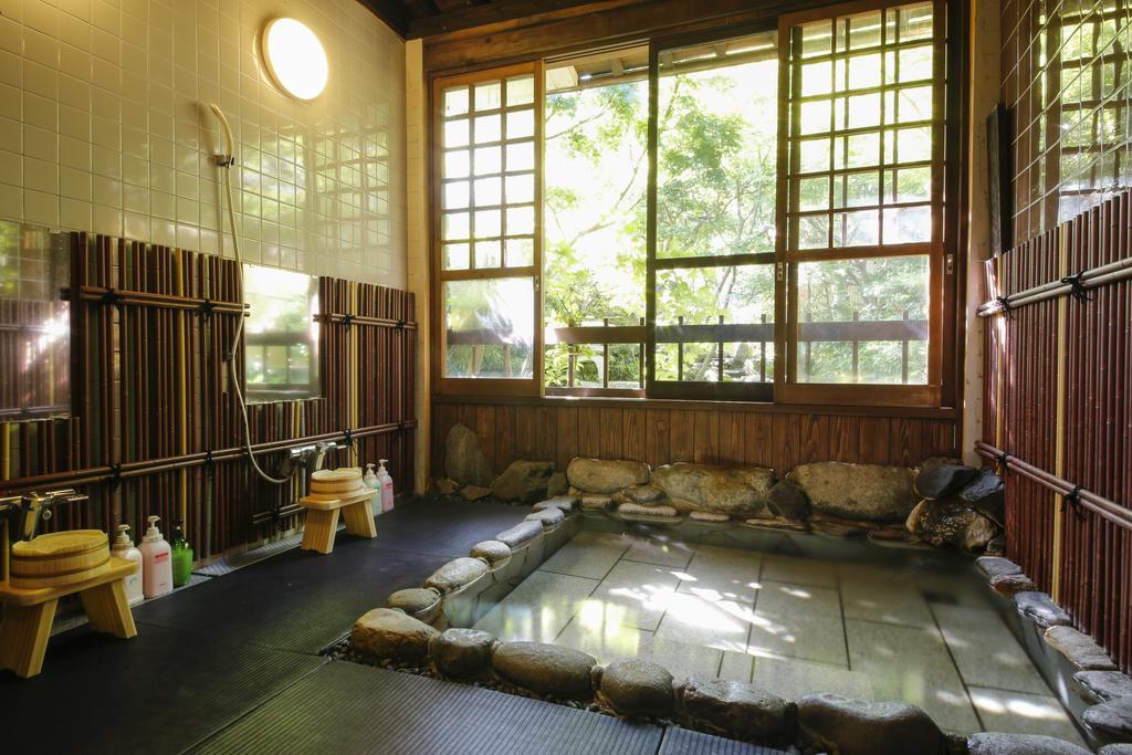 Oyado Hakusan Hotel Hyōgo Kültér fotó