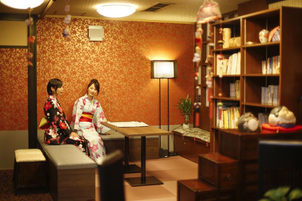 Oyado Hakusan Hotel Hyōgo Kültér fotó